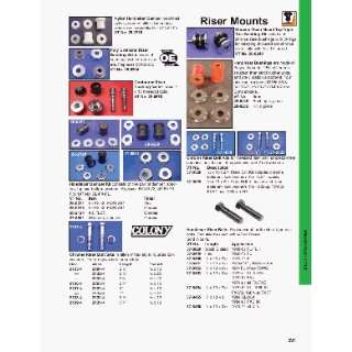  Oe Riser Bushing Set Automotive