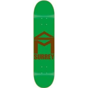  Sk8Mafia Surrey House Skateboard Deck   8.0: Sports 