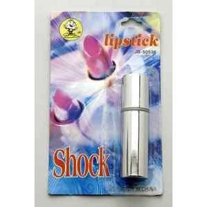  Shock Lipstick   Carded Novelty Item Toys & Games