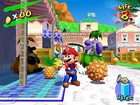 Super Mario Sunshine Nintendo GameCube, 2002  