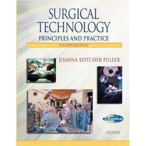  Surgical TechnologyPrinciples & Practice 4th ed., Books