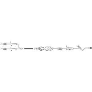  BR SURGICAL FLOOR GRADE INSTRUMENTS (ECONOMY) , Surgery 