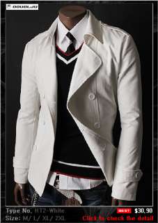 DOUBLJU Mens Casual Best Blazer & Sport Coat Collection  
