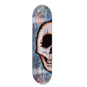  Crimson Skulls Ragdoll 7.875x31.75: Sports & Outdoors