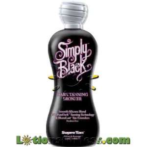  Supre   Simply Black Beauty