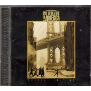    Once Upon a Time in America   Soundtrack: Ennio Morricone: Music