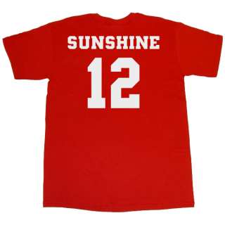 Ronnie Sunshine Bass Remember The Titans Jersey T Shirt  