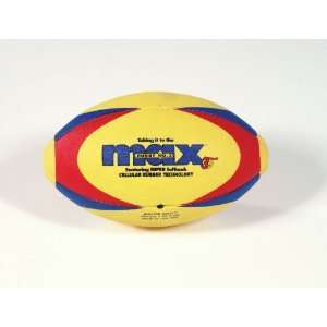  Sportime Sportimemax Rugby Ball   Size 5 Sports 
