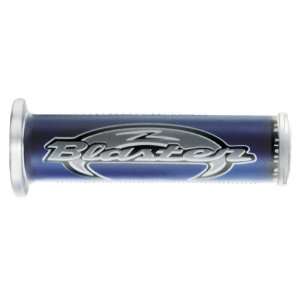  Harris Grips Blaster   Blue/Grey 01698 BLA Automotive