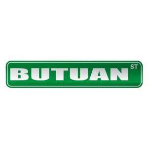   BUTUAN ST  STREET SIGN CITY PHILIPPINES: Home 