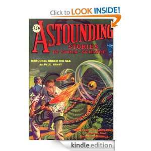 Astounding Stories of Super Science Volume 3 No.3 Multiple  