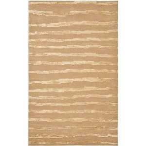  Safavieh Soho Soh519b Beige / Gold 26X12 Runner Area 