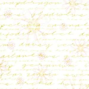 MODA Fabric SUNKISSED Sweetwater   Limeade 1/2 yd  