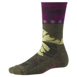  Smartwool Reflections Leaf Sock: Sports & Outdoors