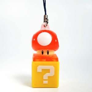    Super Mario Light Mascot   Part 3   Power Up Mushroom Toys & Games