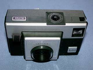 Vintage Kodak Hawkeye Instamatic X 126 Camera  
