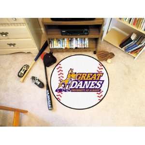  SUNY  Albany Baseball Mat 