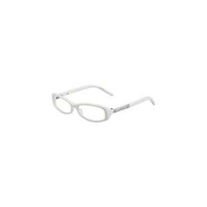  Gucci 3072 C29 White plastic eyeglasses Health & Personal 
