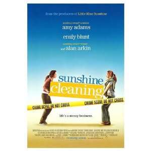 Sunshine Cleaning Original Movie Poster, 27 x 40 (2008 