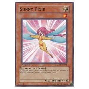  Yu Gi Oh   Sunny Pixie   Ancient Prophecy   #ANPR EN002 