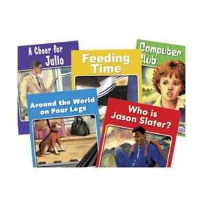  Back Pocket Readers Set E Toys & Games