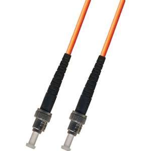   Simplex Fiber Optic Cable (62.5/125)   ST to ST: Everything Else