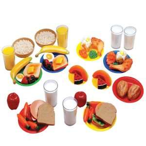  Healthy Meals for Two Set Toys & Games