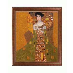  Art Reproduction Oil Painting   Klimt Paintings: Portrait 