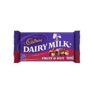 Cadburys Fruit and Nut 230g   Pack of 6  Grocery & Gourmet 