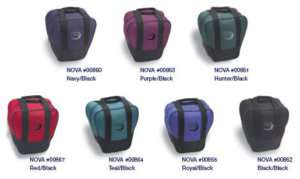 BSI 1 Ball Nova Bowling Ball Bag Purple  