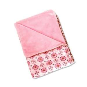  Caden Lane Modern Vintage Pink Small Moroccan Piped 