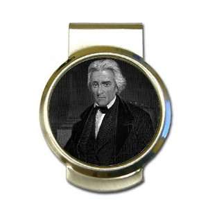  President Andrew Jackson money clip: Office Products
