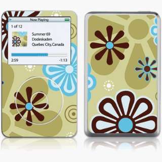   Skin with Screen Protector for iPod Video 5G (Summer 69) Electronics