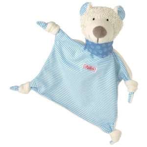  Baby Basics Blue Bear Doudou (Snuggly) Baby