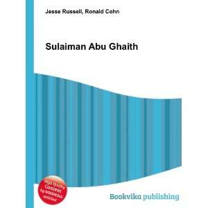  Sulaiman Abu Ghaith Ronald Cohn Jesse Russell Books