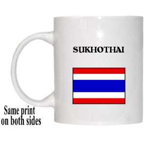  Thailand   SUKHOTHAI Mug 