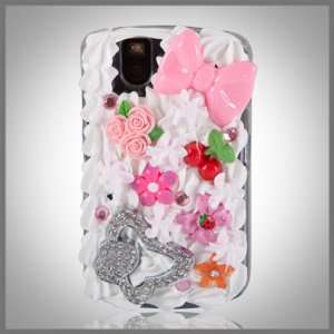   Cake style case cover for Blackberry Tour 9630 Bold 9650: Cell Phones