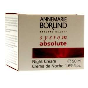  Annemarie Borlind   System Absolute Night Cream 1.7 fl oz 