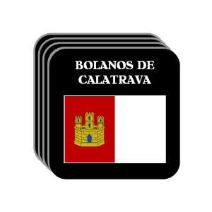  Castilla La Mancha   BOLANOS DE CALATRAVA Set of 4 Mini 