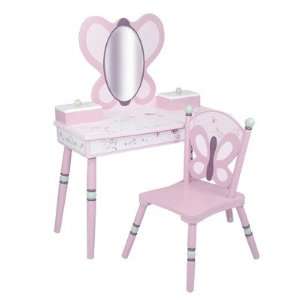 Sugar Plum Vanity Set