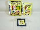 BUGS BUNNY Crazy Castle 3 Game Boy Color Nintendo Japan bcb gb