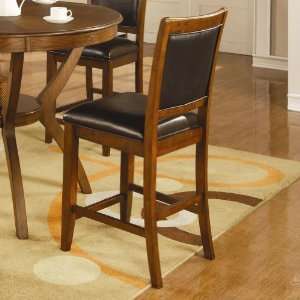  Nelms Bar Stool Set of 2 by Coaster: Home & Kitchen