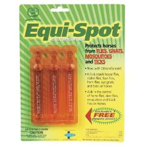  Equi Spot  Horse, 3 x 10 ml tubes/pkg: Pet Supplies