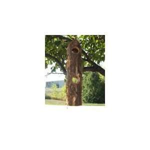  Songbird Cedar Suet Log Patio, Lawn & Garden