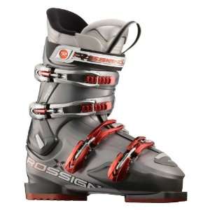  Rossignol Exalt X 70 Ski Boots White/Grey Sz 8.5 (26.5 