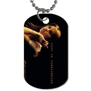  lost in transaction DOG TAG COOL GIFT 