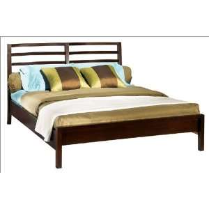  Stratus California King Bed: Furniture & Decor