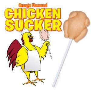 Chicken Sucker:  Grocery & Gourmet Food