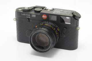 Leica M6 Ein Stuck Rangefinder with 35/1.4 ASPH  