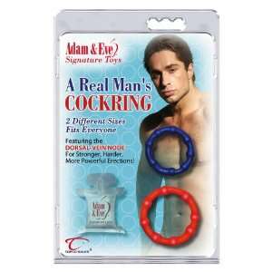  A Real Mans Cockring